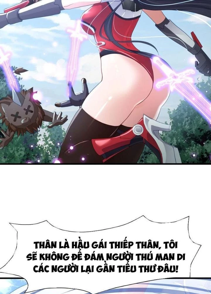 Sau Khi Kết Hợp Với Nữ Thần, Ta Bất Khả Chiến Bại! Chapter 32 - 71