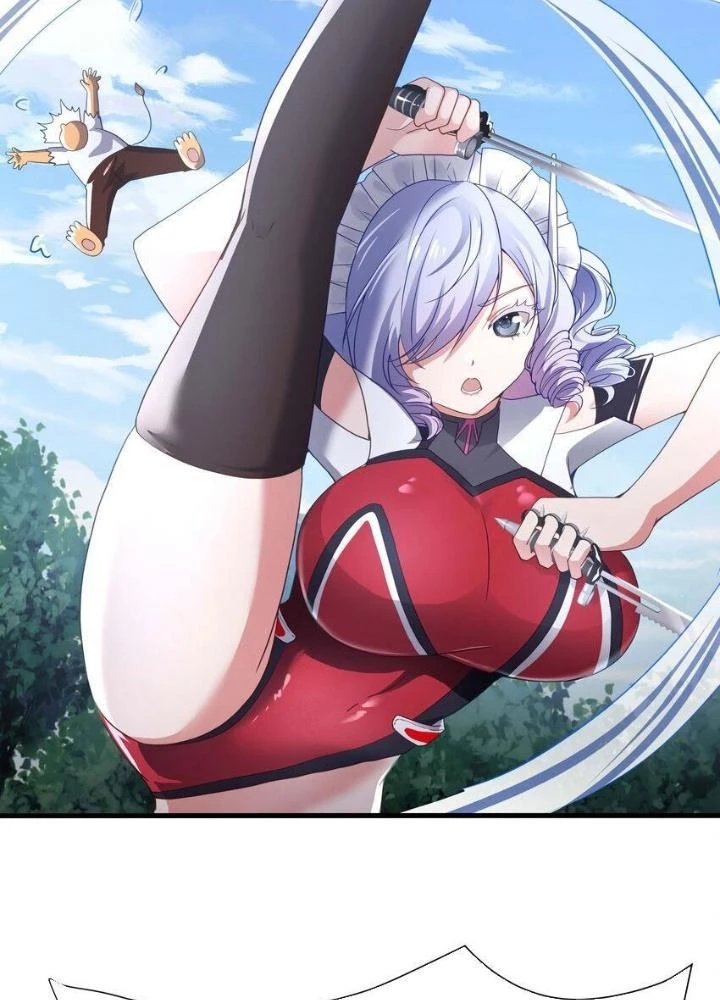 Sau Khi Kết Hợp Với Nữ Thần, Ta Bất Khả Chiến Bại! Chapter 32 - 73