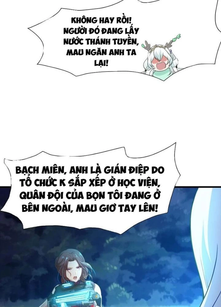 Sau Khi Kết Hợp Với Nữ Thần, Ta Bất Khả Chiến Bại! Chapter 33 - 3