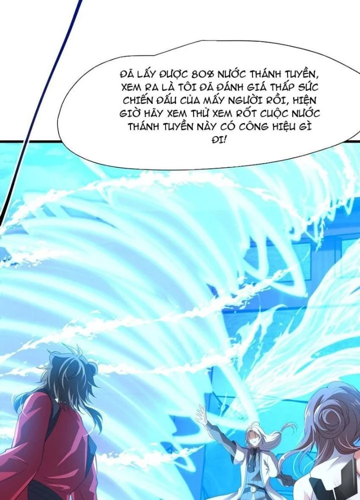 Sau Khi Kết Hợp Với Nữ Thần, Ta Bất Khả Chiến Bại! Chapter 33 - 23