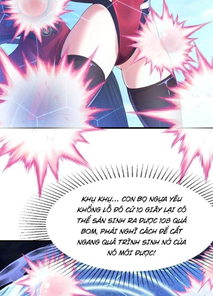 Sau Khi Kết Hợp Với Nữ Thần, Ta Bất Khả Chiến Bại! Chapter 33 - 37