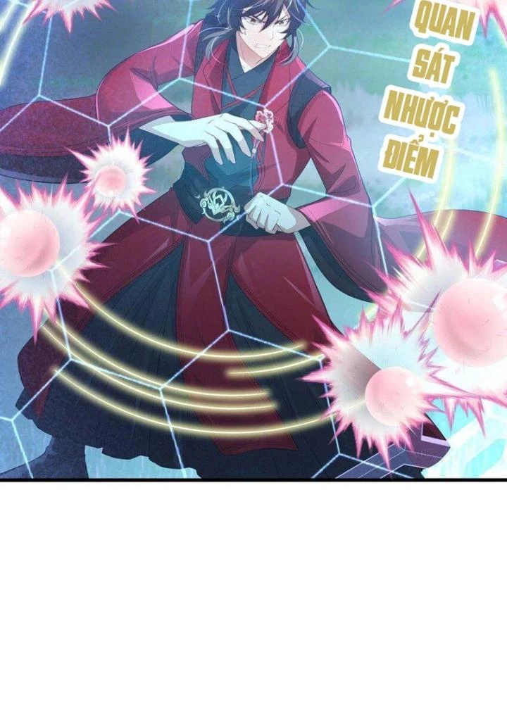 Sau Khi Kết Hợp Với Nữ Thần, Ta Bất Khả Chiến Bại! Chapter 33 - 39