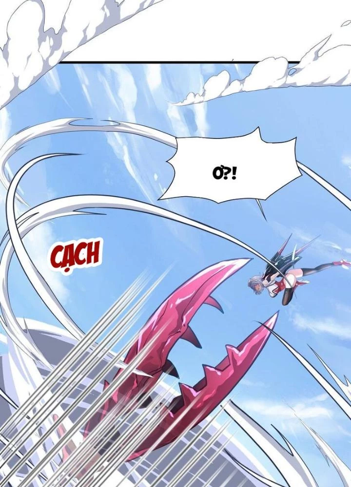 Sau Khi Kết Hợp Với Nữ Thần, Ta Bất Khả Chiến Bại! Chapter 33 - 47