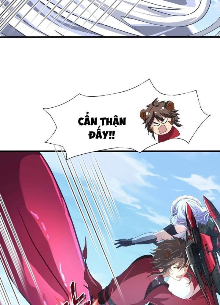 Sau Khi Kết Hợp Với Nữ Thần, Ta Bất Khả Chiến Bại! Chapter 33 - 49