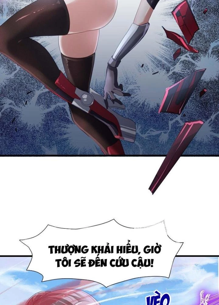 Sau Khi Kết Hợp Với Nữ Thần, Ta Bất Khả Chiến Bại! Chapter 33 - 57