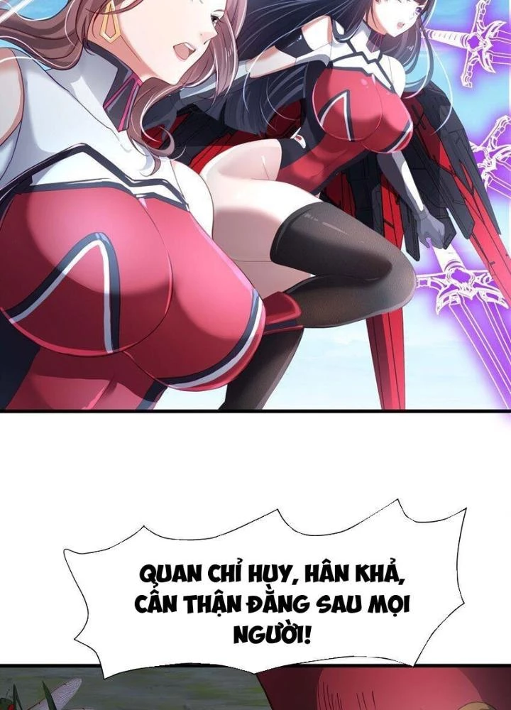 Sau Khi Kết Hợp Với Nữ Thần, Ta Bất Khả Chiến Bại! Chapter 33 - 59