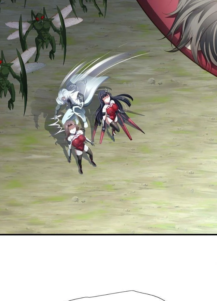 Sau Khi Kết Hợp Với Nữ Thần, Ta Bất Khả Chiến Bại! Chapter 33 - 61