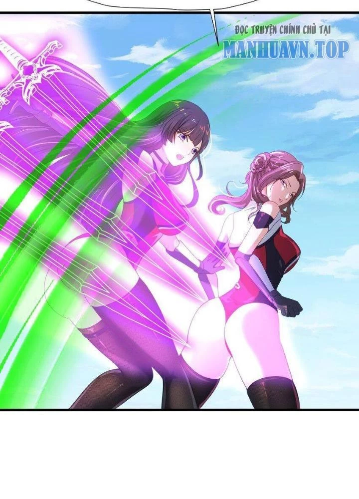 Sau Khi Kết Hợp Với Nữ Thần, Ta Bất Khả Chiến Bại! Chapter 33 - 63