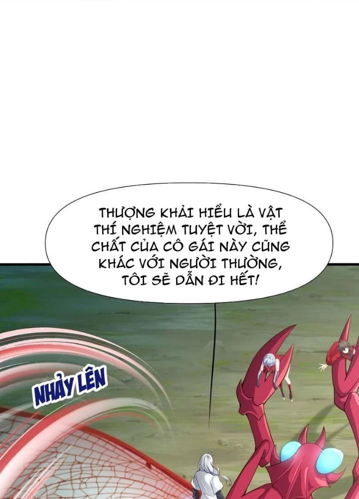 Sau Khi Kết Hợp Với Nữ Thần, Ta Bất Khả Chiến Bại! Chapter 33 - 67