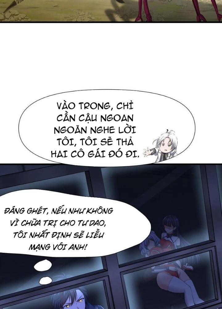 Sau Khi Kết Hợp Với Nữ Thần, Ta Bất Khả Chiến Bại! Chapter 33 - 81