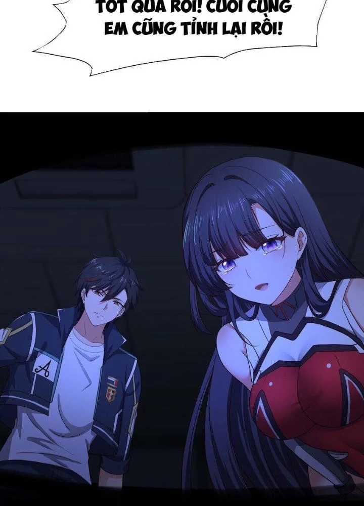 Sau Khi Kết Hợp Với Nữ Thần, Ta Bất Khả Chiến Bại! Chapter 34 - 19