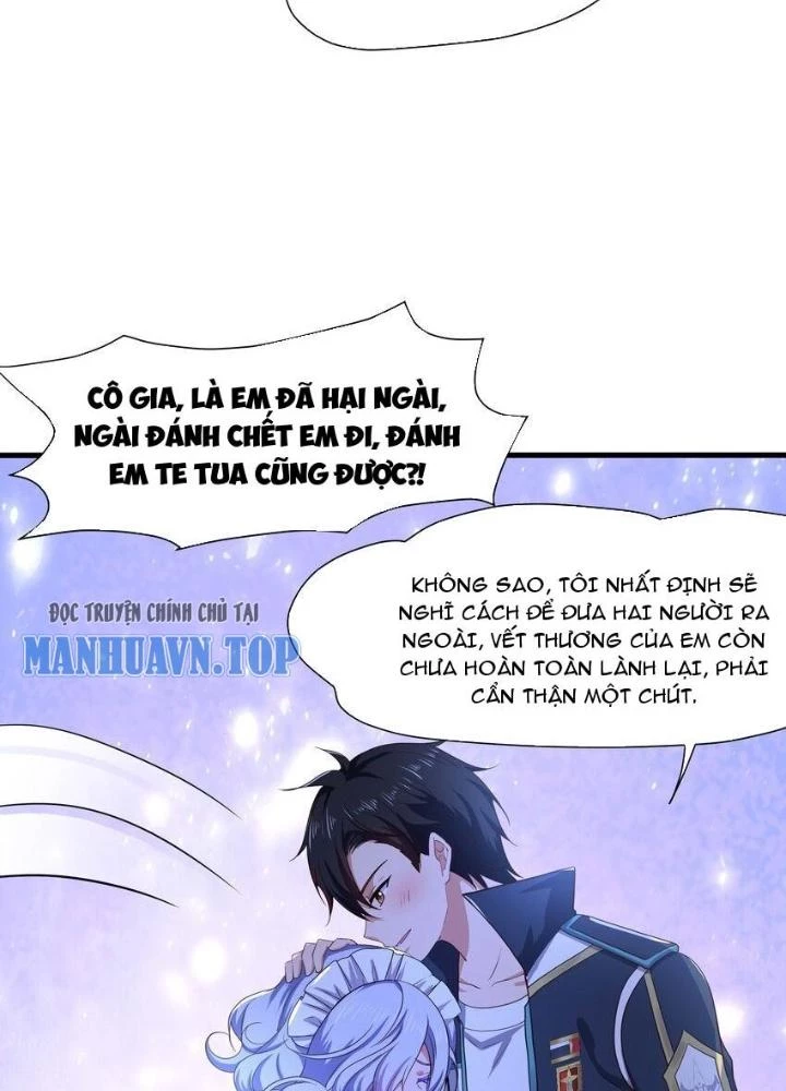 Sau Khi Kết Hợp Với Nữ Thần, Ta Bất Khả Chiến Bại! Chapter 34 - 21