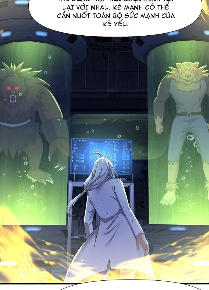 Sau Khi Kết Hợp Với Nữ Thần, Ta Bất Khả Chiến Bại! Chapter 34 - 27