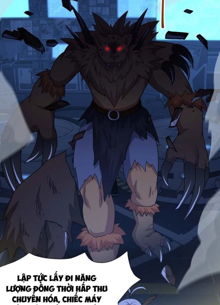 Sau Khi Kết Hợp Với Nữ Thần, Ta Bất Khả Chiến Bại! Chapter 34 - 33