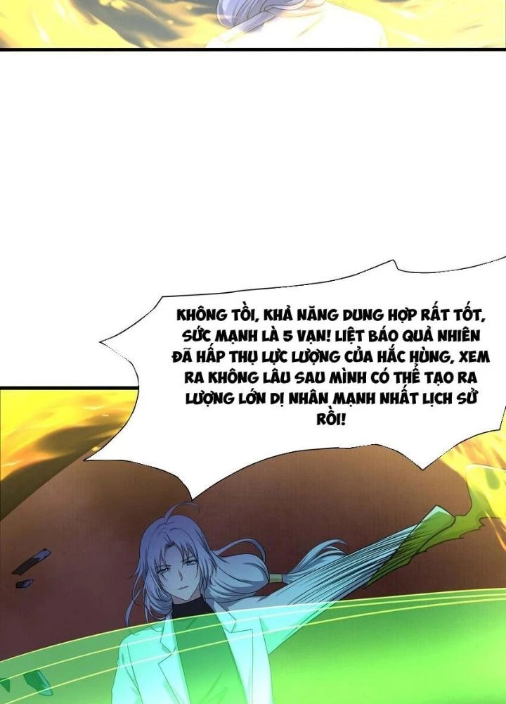 Sau Khi Kết Hợp Với Nữ Thần, Ta Bất Khả Chiến Bại! Chapter 34 - 35