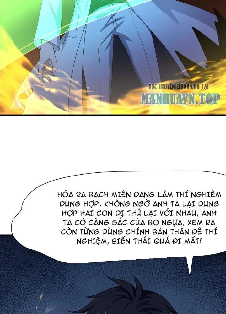 Sau Khi Kết Hợp Với Nữ Thần, Ta Bất Khả Chiến Bại! Chapter 34 - 37