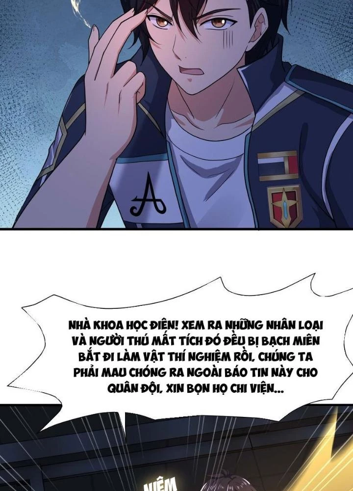 Sau Khi Kết Hợp Với Nữ Thần, Ta Bất Khả Chiến Bại! Chapter 34 - 39