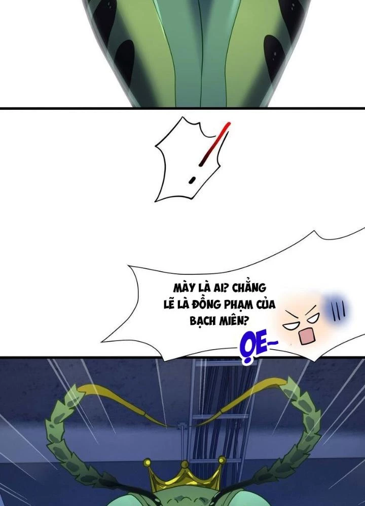 Sau Khi Kết Hợp Với Nữ Thần, Ta Bất Khả Chiến Bại! Chapter 34 - 45