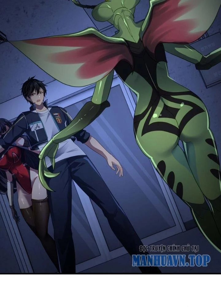 Sau Khi Kết Hợp Với Nữ Thần, Ta Bất Khả Chiến Bại! Chapter 34 - 49