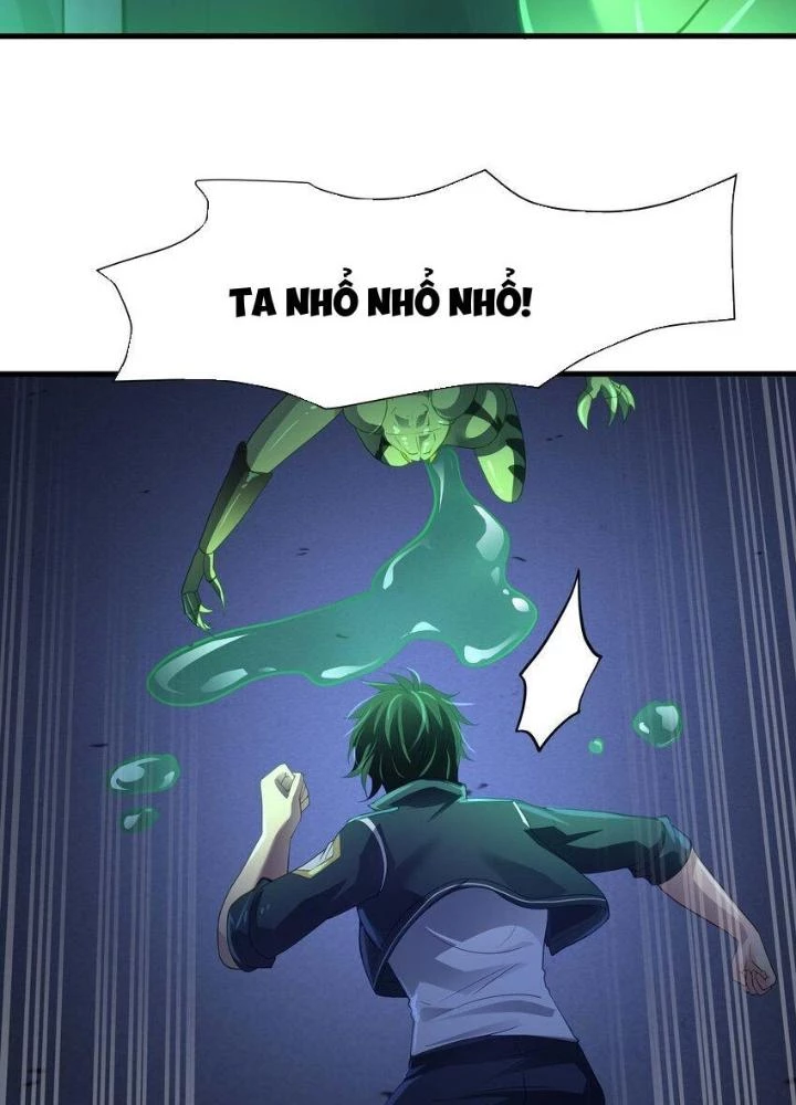 Sau Khi Kết Hợp Với Nữ Thần, Ta Bất Khả Chiến Bại! Chapter 34 - 55