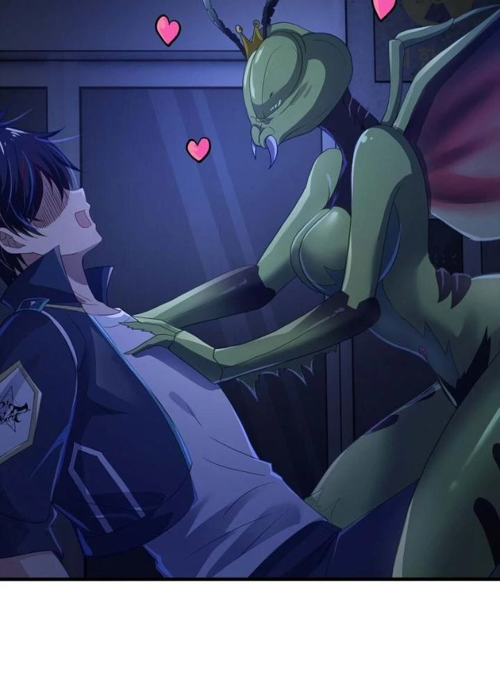 Sau Khi Kết Hợp Với Nữ Thần, Ta Bất Khả Chiến Bại! Chapter 34 - 61