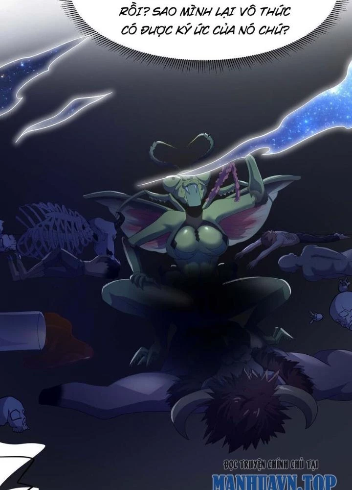 Sau Khi Kết Hợp Với Nữ Thần, Ta Bất Khả Chiến Bại! Chapter 34 - 69