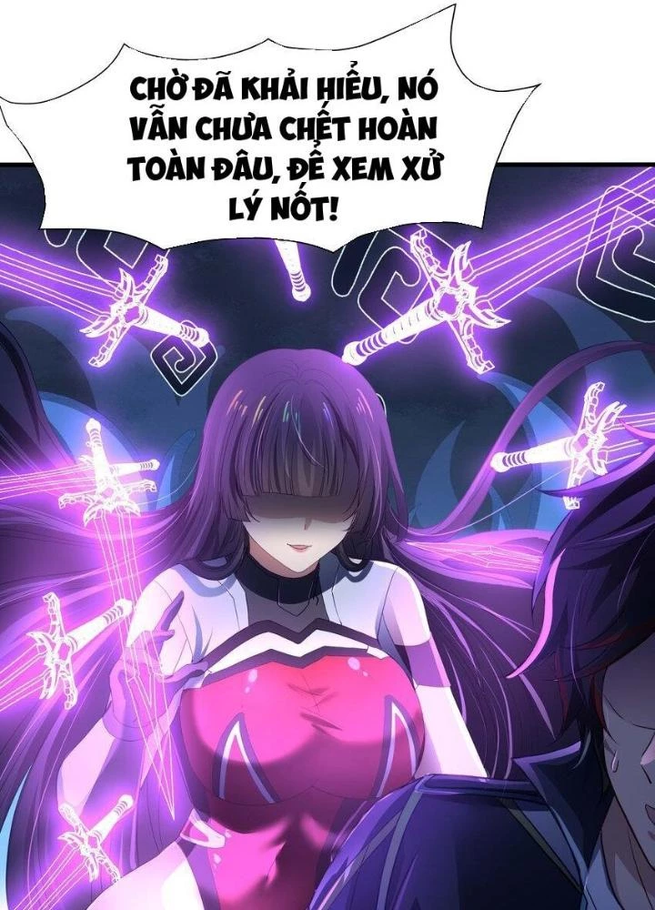 Sau Khi Kết Hợp Với Nữ Thần, Ta Bất Khả Chiến Bại! Chapter 34 - 77