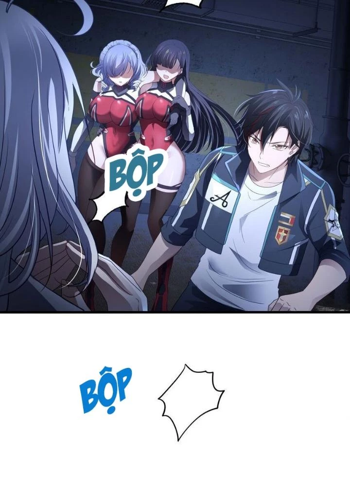 Sau Khi Kết Hợp Với Nữ Thần, Ta Bất Khả Chiến Bại! Chapter 34 - 83