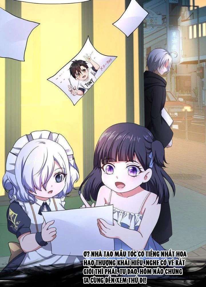 Sau Khi Kết Hợp Với Nữ Thần, Ta Bất Khả Chiến Bại! Chapter 35 - 7