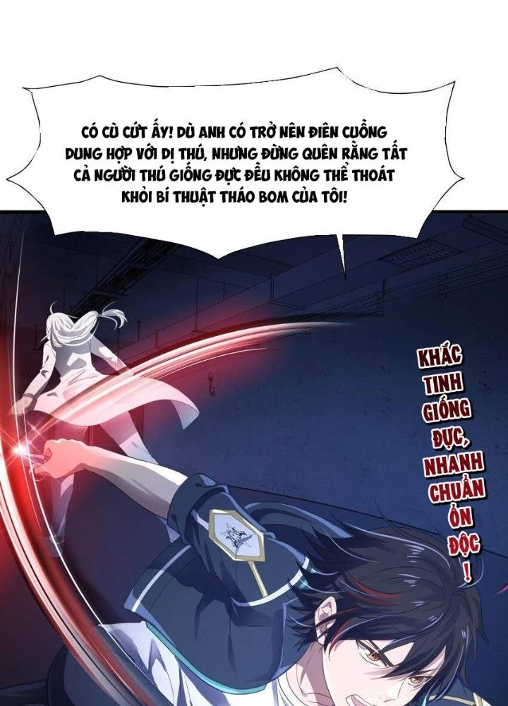 Sau Khi Kết Hợp Với Nữ Thần, Ta Bất Khả Chiến Bại! Chapter 35 - 15