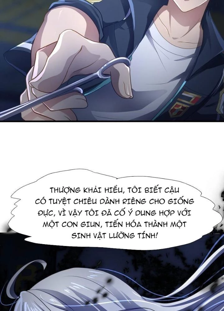 Sau Khi Kết Hợp Với Nữ Thần, Ta Bất Khả Chiến Bại! Chapter 35 - 19