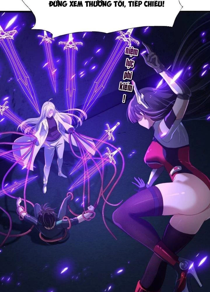 Sau Khi Kết Hợp Với Nữ Thần, Ta Bất Khả Chiến Bại! Chapter 35 - 27