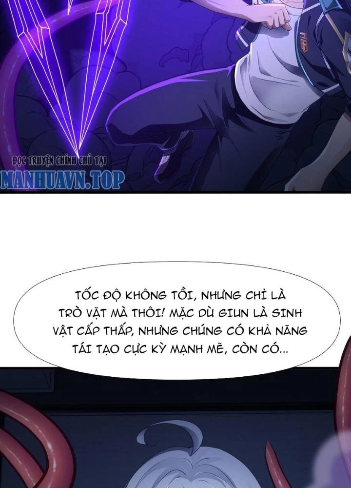 Sau Khi Kết Hợp Với Nữ Thần, Ta Bất Khả Chiến Bại! Chapter 35 - 31