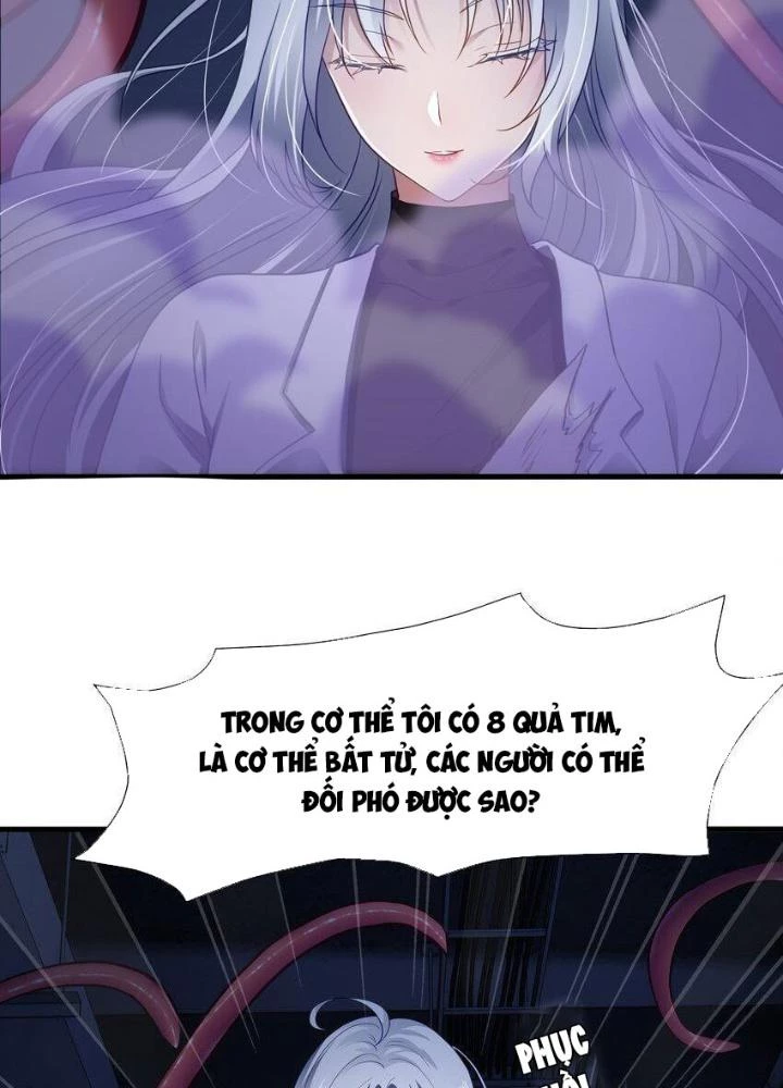 Sau Khi Kết Hợp Với Nữ Thần, Ta Bất Khả Chiến Bại! Chapter 35 - 33