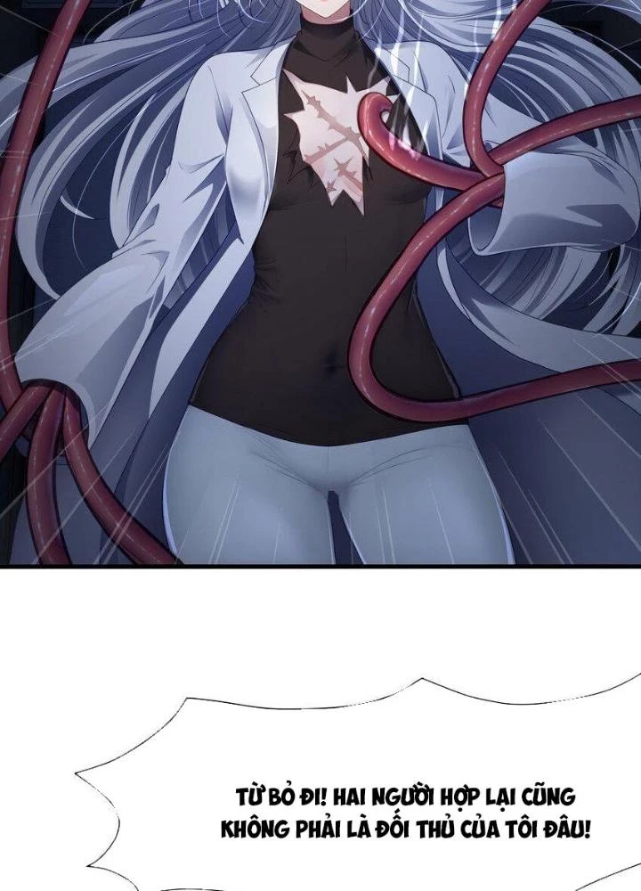 Sau Khi Kết Hợp Với Nữ Thần, Ta Bất Khả Chiến Bại! Chapter 35 - 35