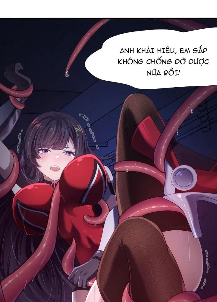 Sau Khi Kết Hợp Với Nữ Thần, Ta Bất Khả Chiến Bại! Chapter 35 - 37