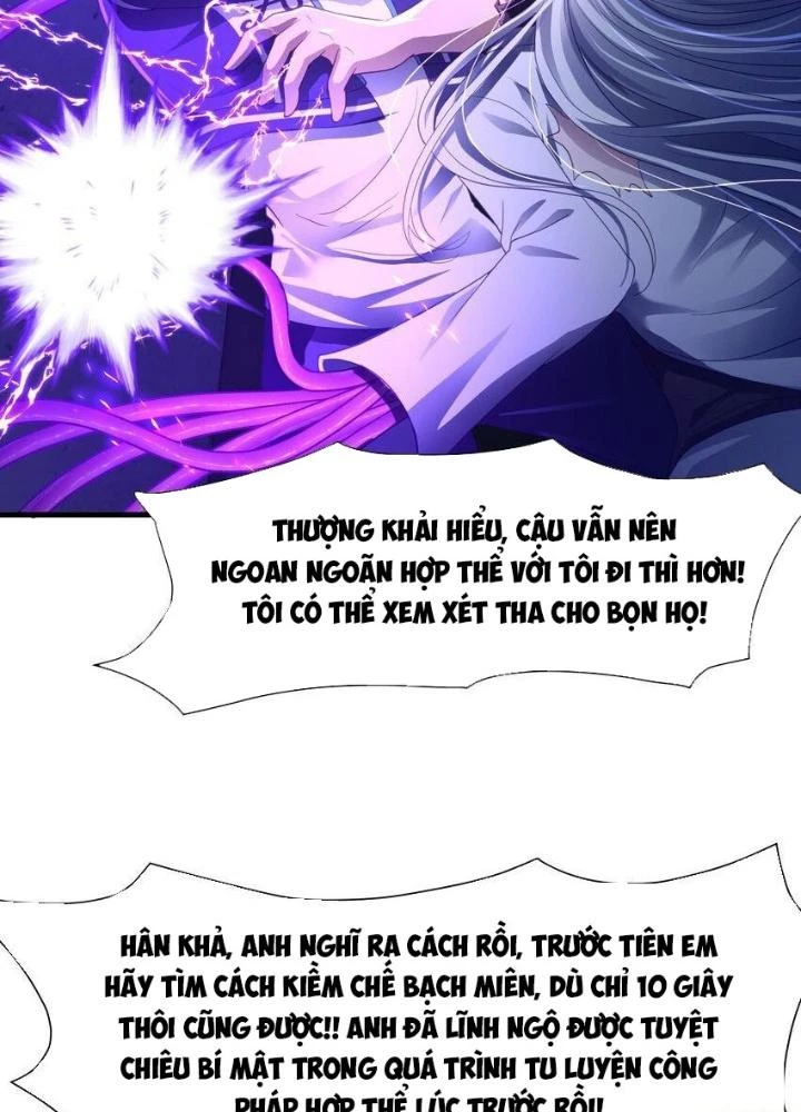 Sau Khi Kết Hợp Với Nữ Thần, Ta Bất Khả Chiến Bại! Chapter 35 - 41