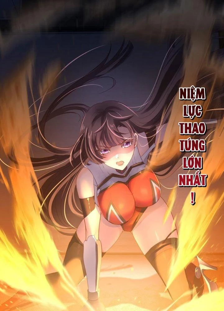 Sau Khi Kết Hợp Với Nữ Thần, Ta Bất Khả Chiến Bại! Chapter 35 - 45