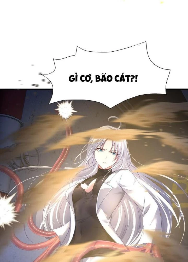 Sau Khi Kết Hợp Với Nữ Thần, Ta Bất Khả Chiến Bại! Chapter 35 - 47