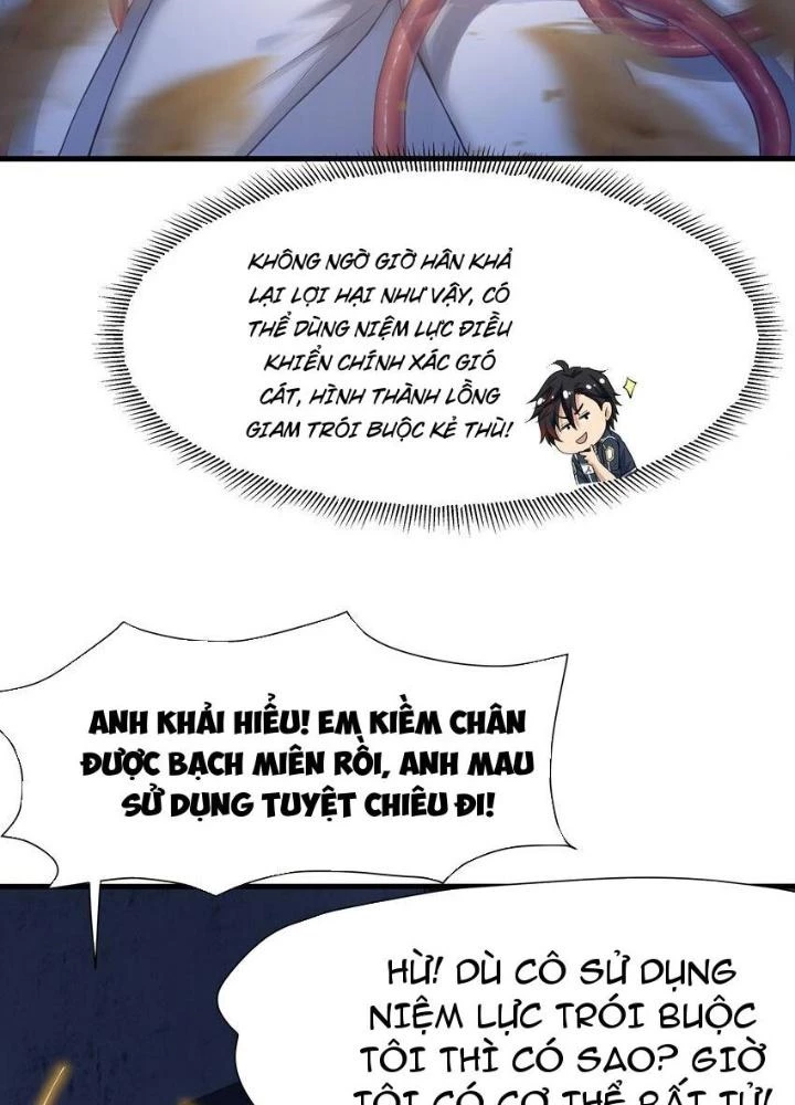 Sau Khi Kết Hợp Với Nữ Thần, Ta Bất Khả Chiến Bại! Chapter 35 - 49