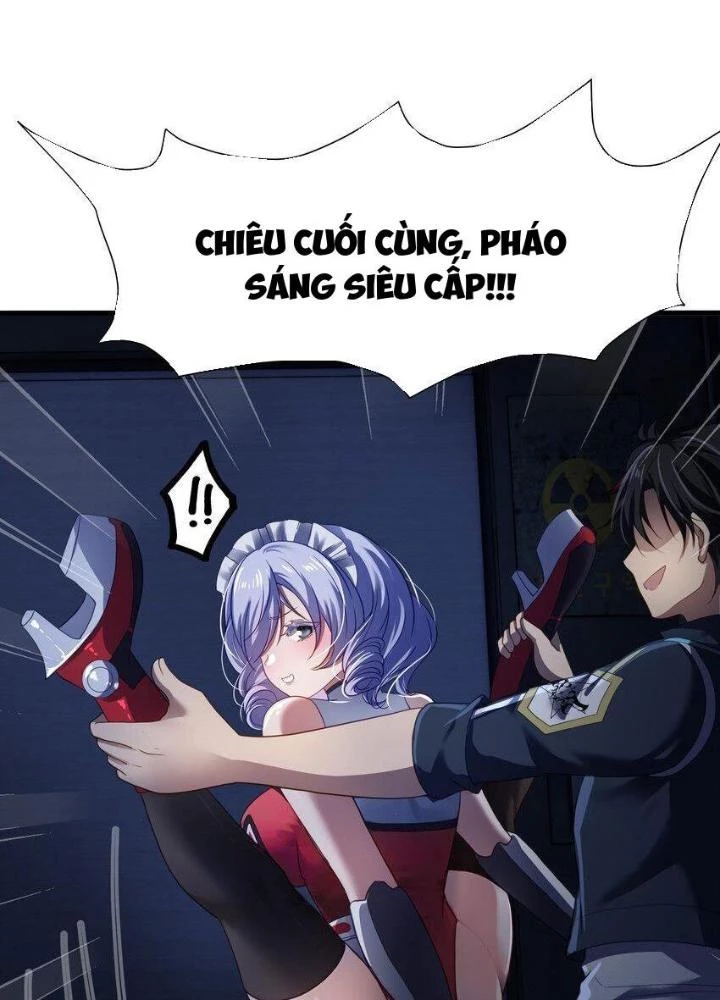 Sau Khi Kết Hợp Với Nữ Thần, Ta Bất Khả Chiến Bại! Chapter 35 - 55
