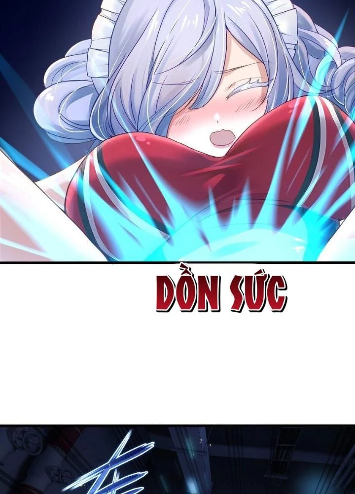Sau Khi Kết Hợp Với Nữ Thần, Ta Bất Khả Chiến Bại! Chapter 35 - 59