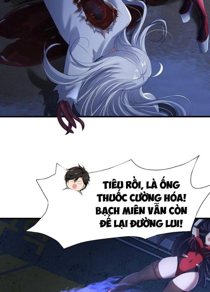 Sau Khi Kết Hợp Với Nữ Thần, Ta Bất Khả Chiến Bại! Chapter 35 - 67