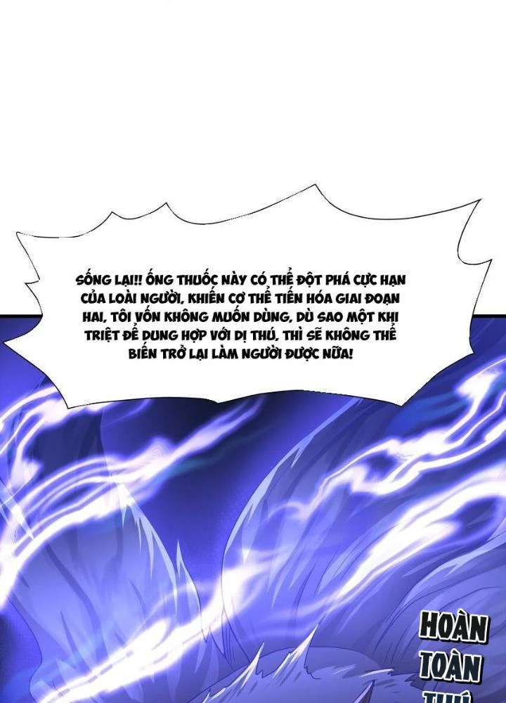 Sau Khi Kết Hợp Với Nữ Thần, Ta Bất Khả Chiến Bại! Chapter 35 - 71