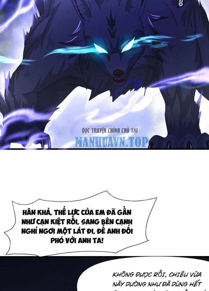 Sau Khi Kết Hợp Với Nữ Thần, Ta Bất Khả Chiến Bại! Chapter 35 - 73