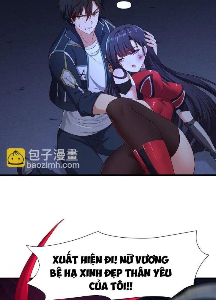 Sau Khi Kết Hợp Với Nữ Thần, Ta Bất Khả Chiến Bại! Chapter 35 - 75