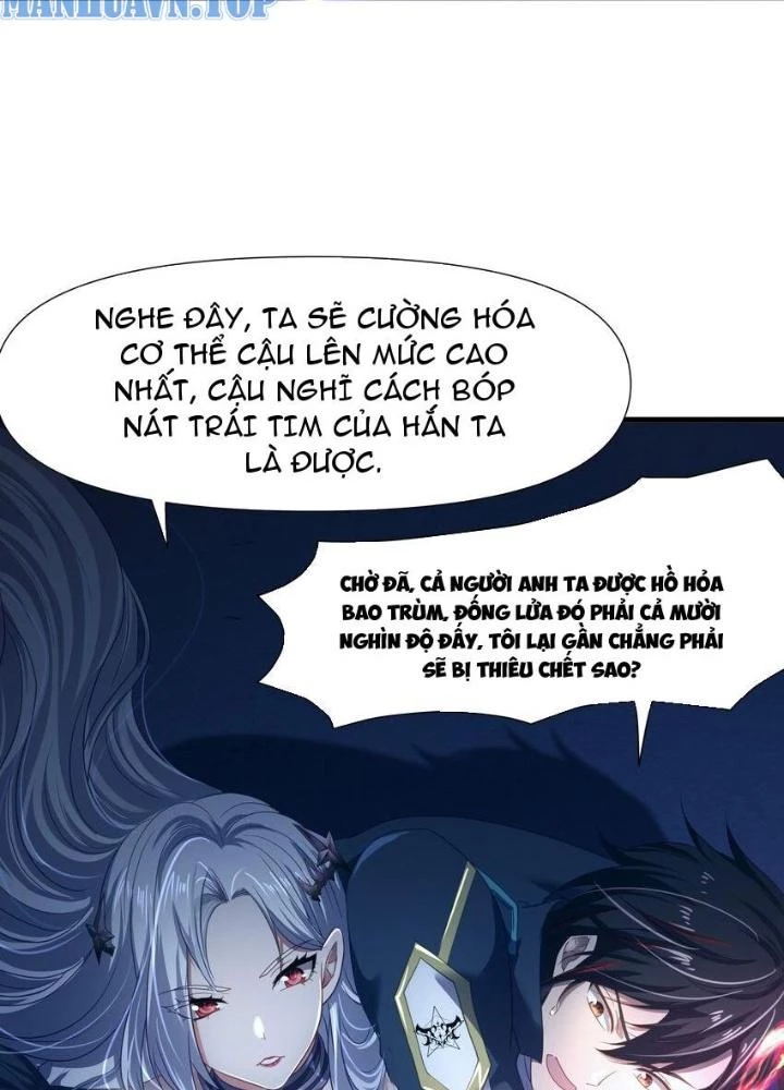 Sau Khi Kết Hợp Với Nữ Thần, Ta Bất Khả Chiến Bại! Chapter 36 - 3