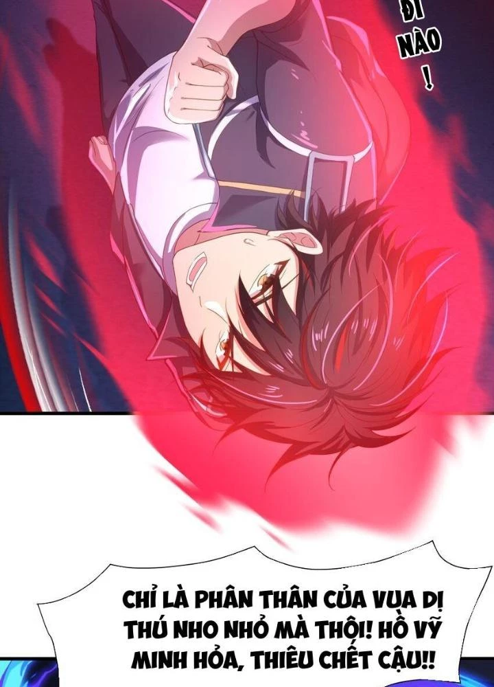 Sau Khi Kết Hợp Với Nữ Thần, Ta Bất Khả Chiến Bại! Chapter 36 - 7