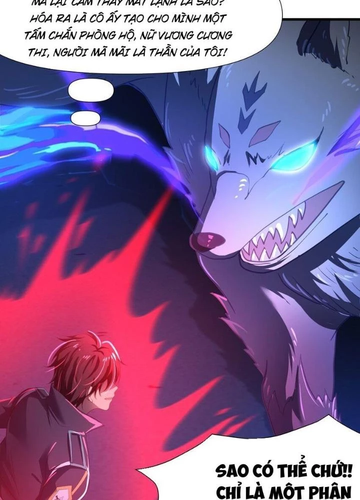 Sau Khi Kết Hợp Với Nữ Thần, Ta Bất Khả Chiến Bại! Chapter 36 - 11