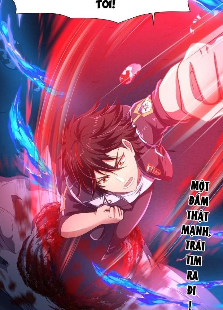 Sau Khi Kết Hợp Với Nữ Thần, Ta Bất Khả Chiến Bại! Chapter 36 - 15